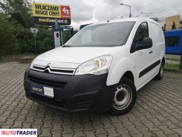 Citroen Pozostałe 2018 1.6 Citroen Pozostałe 2018 1.6