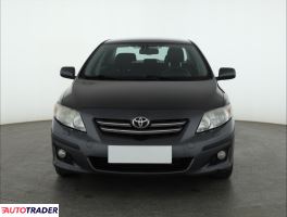 Toyota Corolla 2007 1.6 122 KM