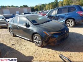 Toyota Corolla 2021 1