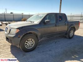 Nissan Frontier 2019 4