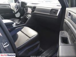 Volkswagen Atlas 2020 3
