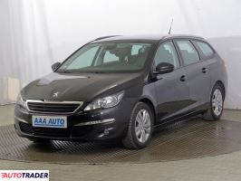 Peugeot 308 2017 1.6 118 KM Peugeot 308 2017 1.6 118 KM
