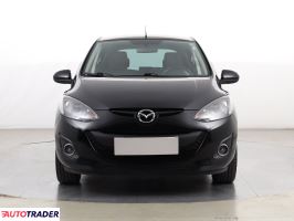 Mazda 2 2012 1.3 83 KM