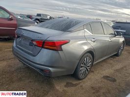 Nissan Altima 2023 2