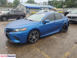 Toyota Camry 2018 2