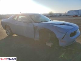 Dodge Challenger 2021 3