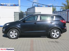 Kia Sportage 2013 1.6 132 KM Kia Sportage 2013 1.6 132 KM