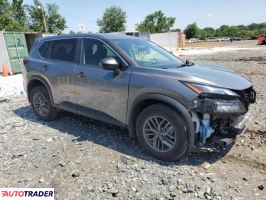Nissan Rogue 2023 1