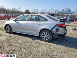 Toyota Corolla 2021 1