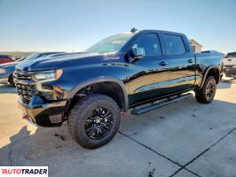 Chevrolet Silverado 2024 6