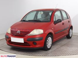 Citroen C3 2003 1.1 59 KM