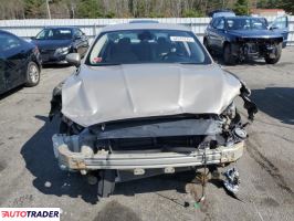 Ford Fusion 2019 2 Ford Fusion 2019 2