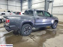 Toyota Tacoma 2020 3