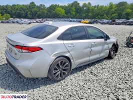 Toyota Corolla 2022 2