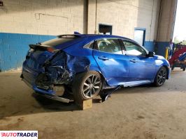 Honda Civic 2020 1