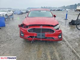 Ford Fusion 2020 1