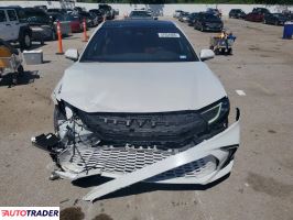 Toyota Camry 2025 2