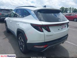 Hyundai Tucson 2022 2