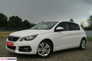 Peugeot 308 - zobacz ofertę