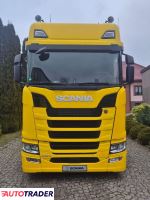 Scania S500 A4X2NA