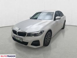 BMW 320 2022 2.0 190 KM