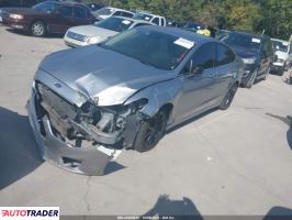 Ford Fusion 2020 1 Ford Fusion 2020 1