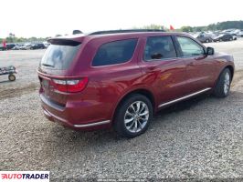 Dodge Durango 2022 3