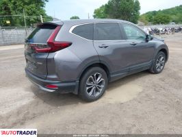 Honda CR-V 2022 1