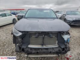 Toyota Highlander 2022 3