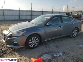 Nissan Altima 2019 2