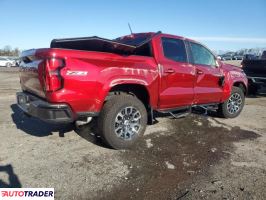 Chevrolet Colorado 2024 2