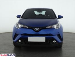 Toyota C-HR 2017 1.8 120 KM