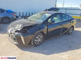 Toyota Prius - zobacz ofertę