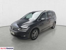 Volkswagen Touran 2024 2.0 150 KM