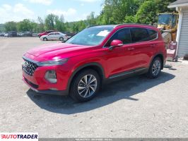 Hyundai Santa Fe 2020 2