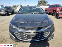 Chevrolet Malibu 2020 1