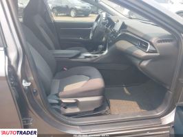 Toyota Camry 2021 2