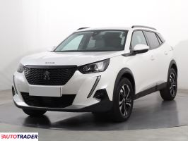 Peugeot 2008 2021 1.2 128 KM Peugeot 2008 2021 1.2 128 KM