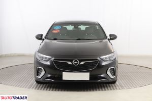 Opel Insignia 2018 2.0 206 KM Opel Insignia 2018 2.0 206 KM