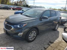 Chevrolet Equinox 2021 1