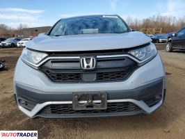 Honda CR-V 2021
