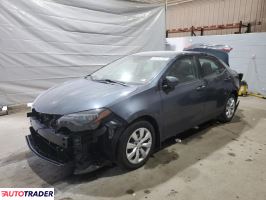 Toyota Corolla 2019 1