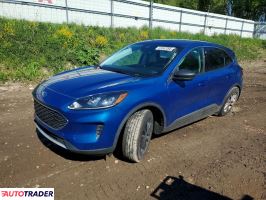 Ford Escape 2022 1