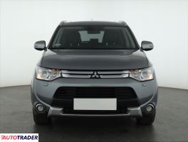 Mitsubishi Outlander 2014 2.3 147 KM