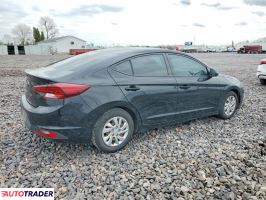 Hyundai Elantra 2020 2