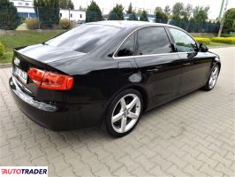 Audi A4 2009 1.8 120 KM Audi A4 2009 1.8 120 KM