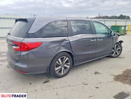 Honda Odyssey 2023 3