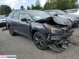 Subaru Outback 2021 2