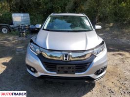 Honda HR-V 2021 1