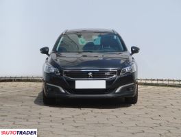 Peugeot 508 2016 2.0 147 KM